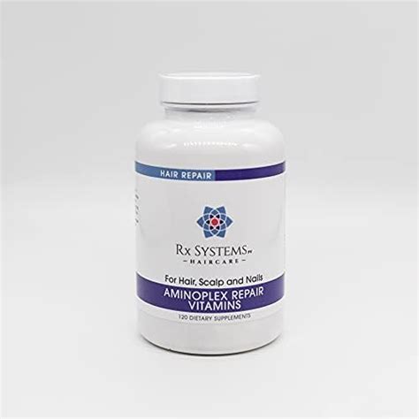 aminoplex repair vitamins|Amazon.com: Customer reviews: RX Systems PF Aminoplex .